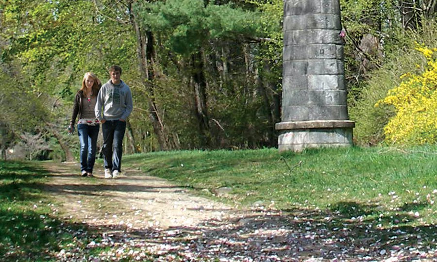 The Old Croton Aqueduct Trail & NY State Historic Park